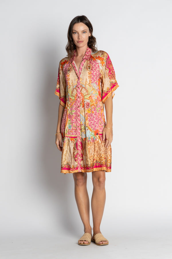 Le Sereno Dress - Musk