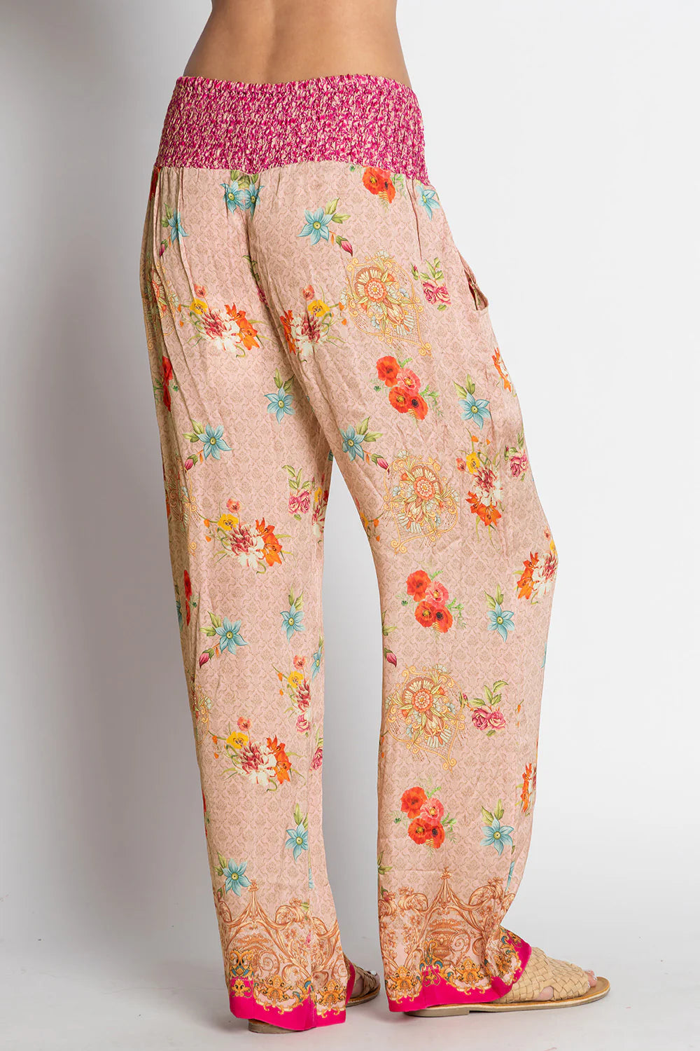 Le Sereno Pant - Musk