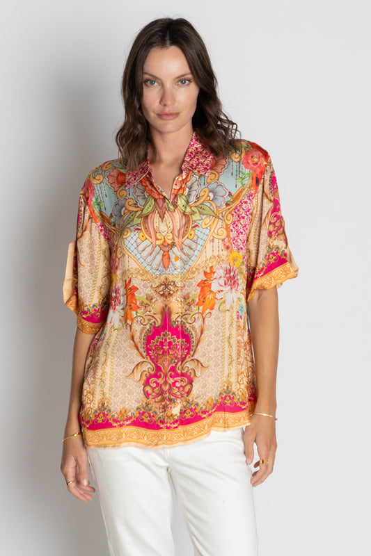 Le Sereno Shirt - Musk