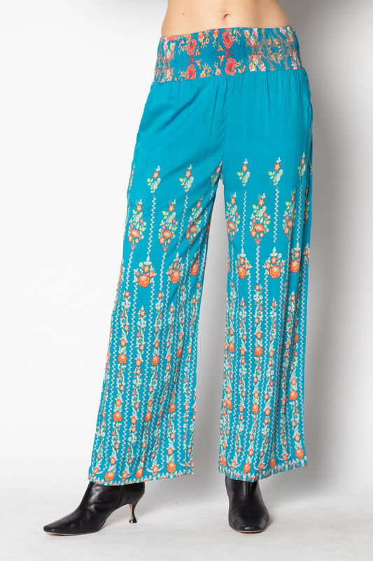 Melilla Pant - Marine