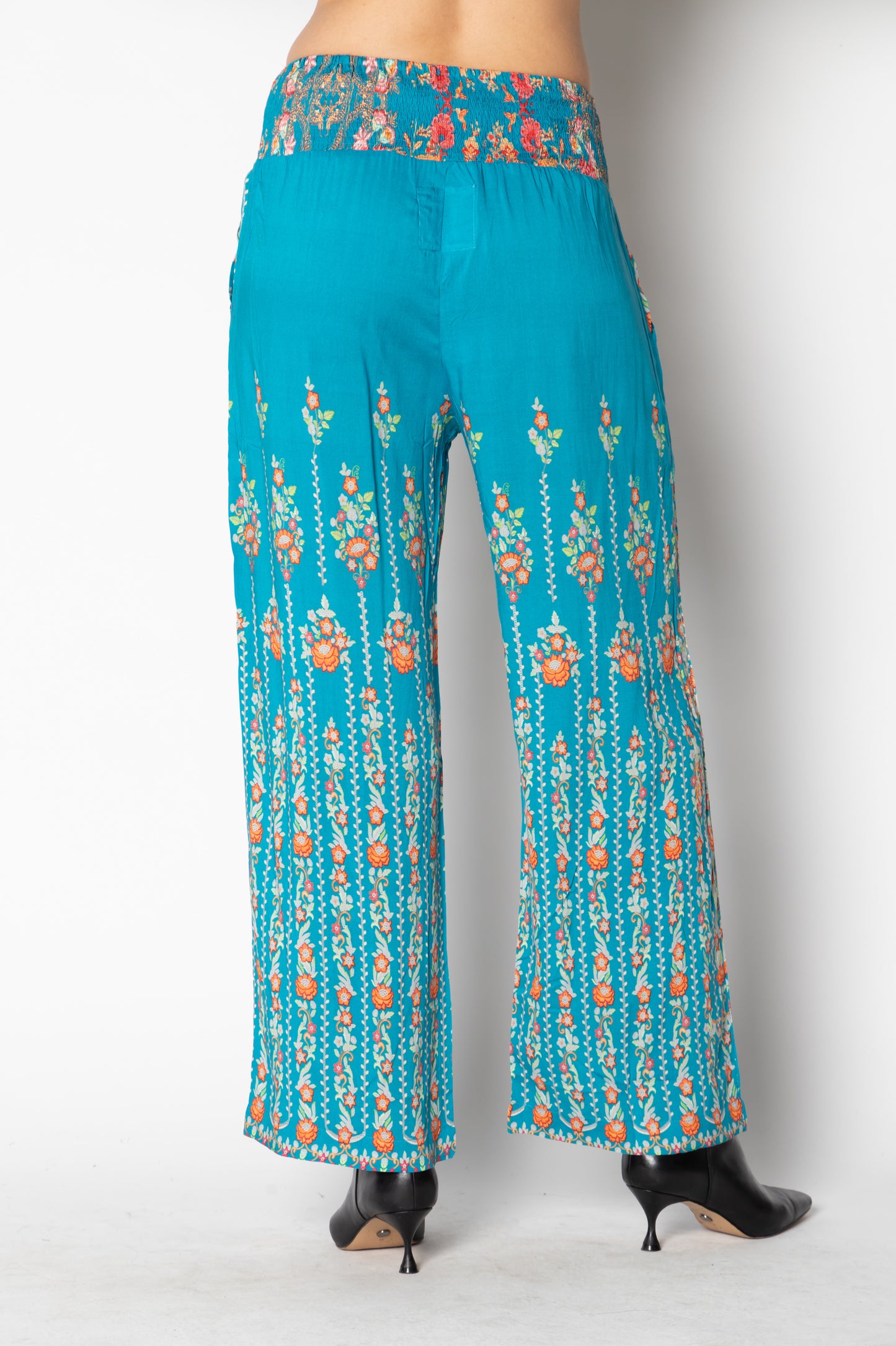 Melilla Pant - Marine