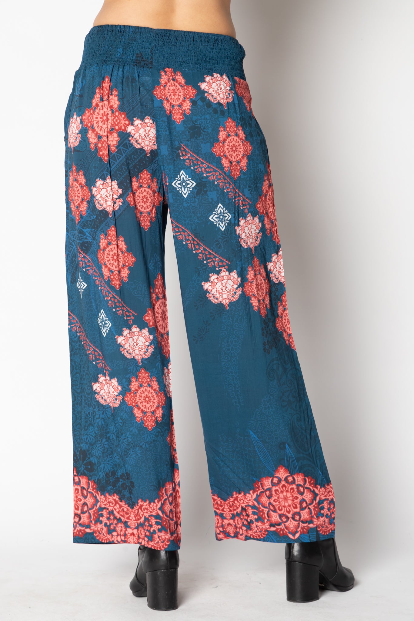 Zamora Pant - Midnight
