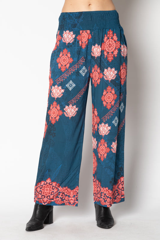 Zamora Pant - Midnight