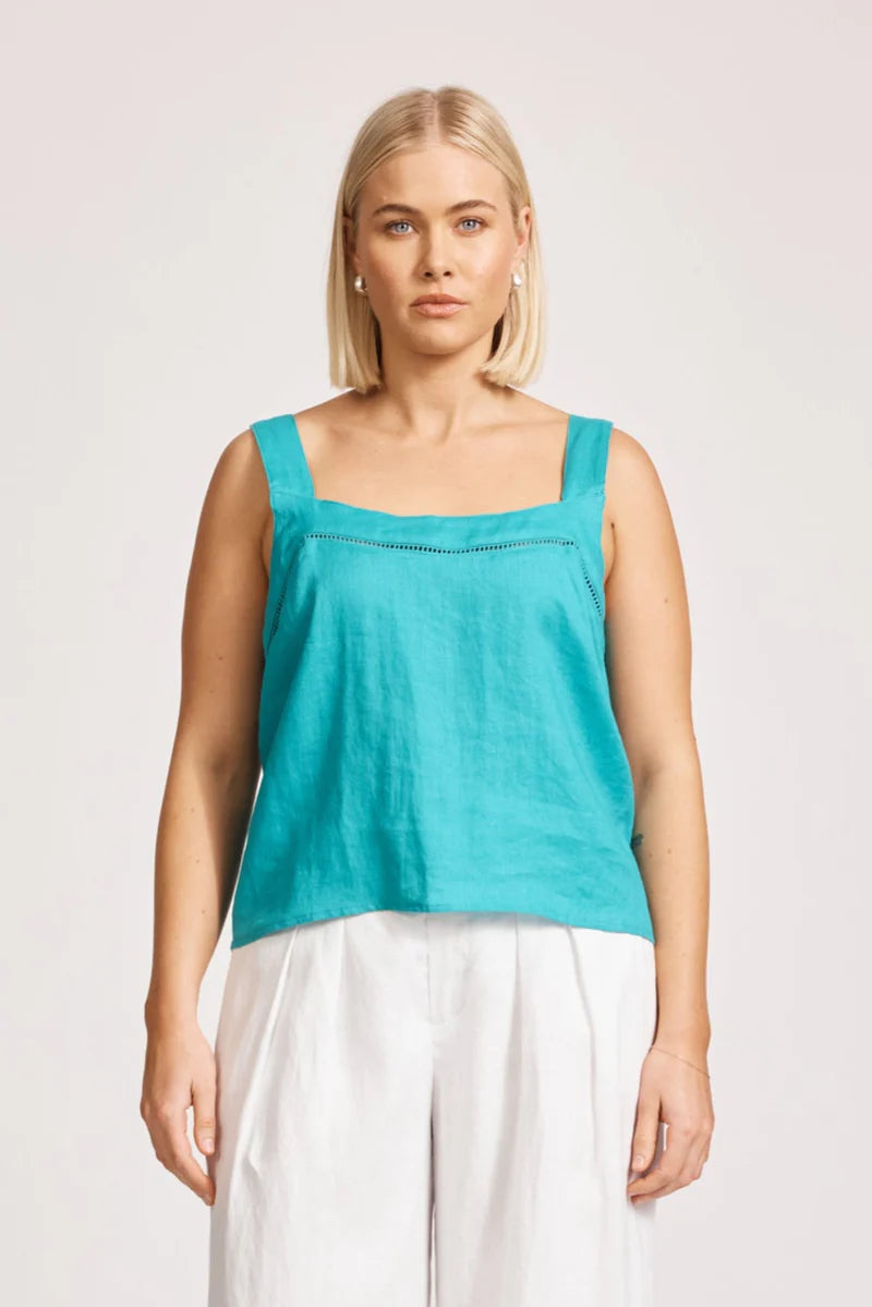 Miramar Tank - Lagoon