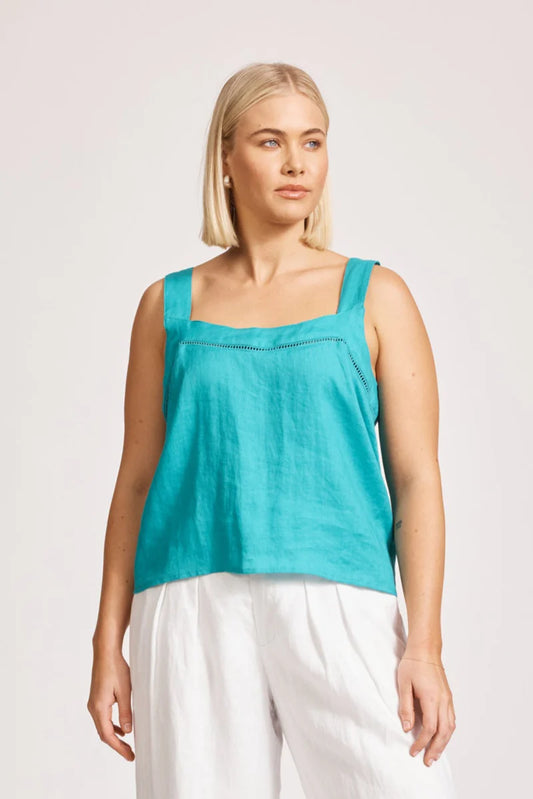 Miramar Tank - Lagoon