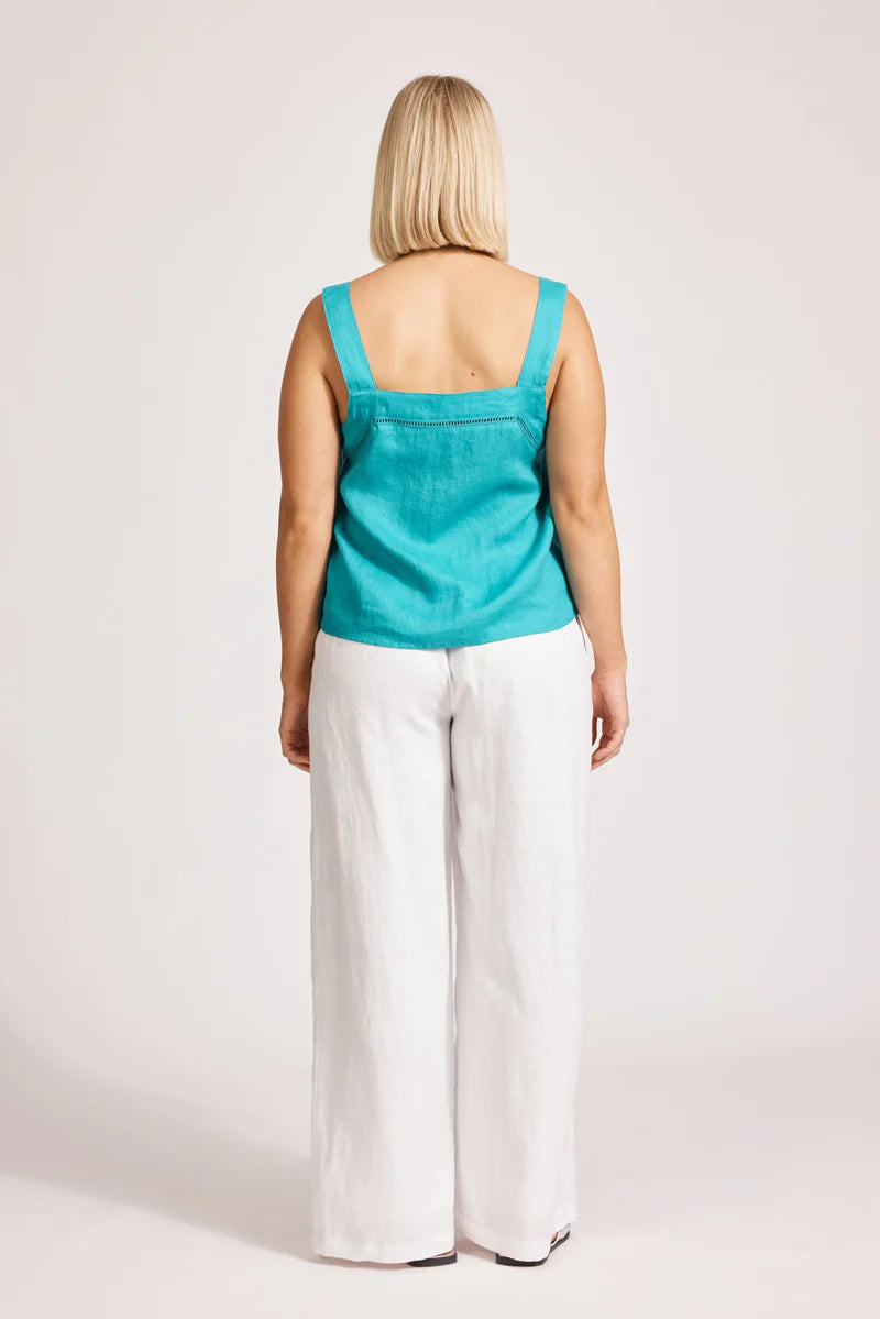 Miramar Tank - Lagoon