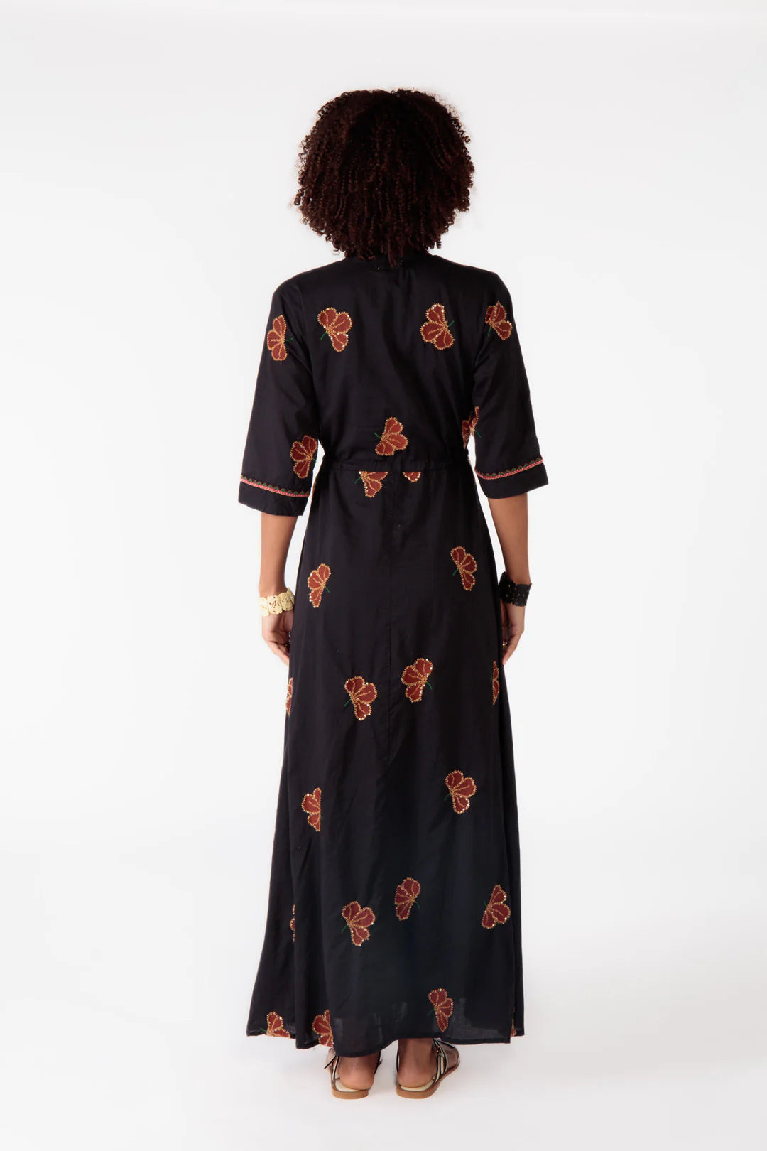 Miguel Dress - Black