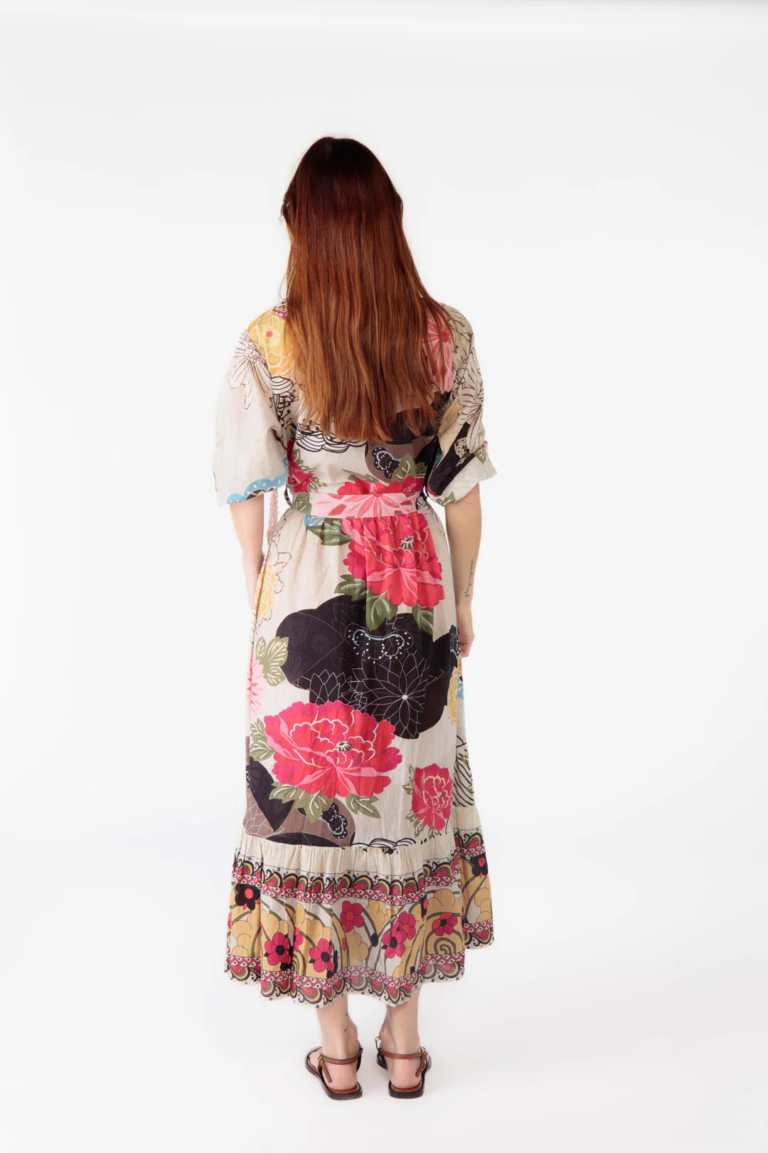 Perennes Dress
