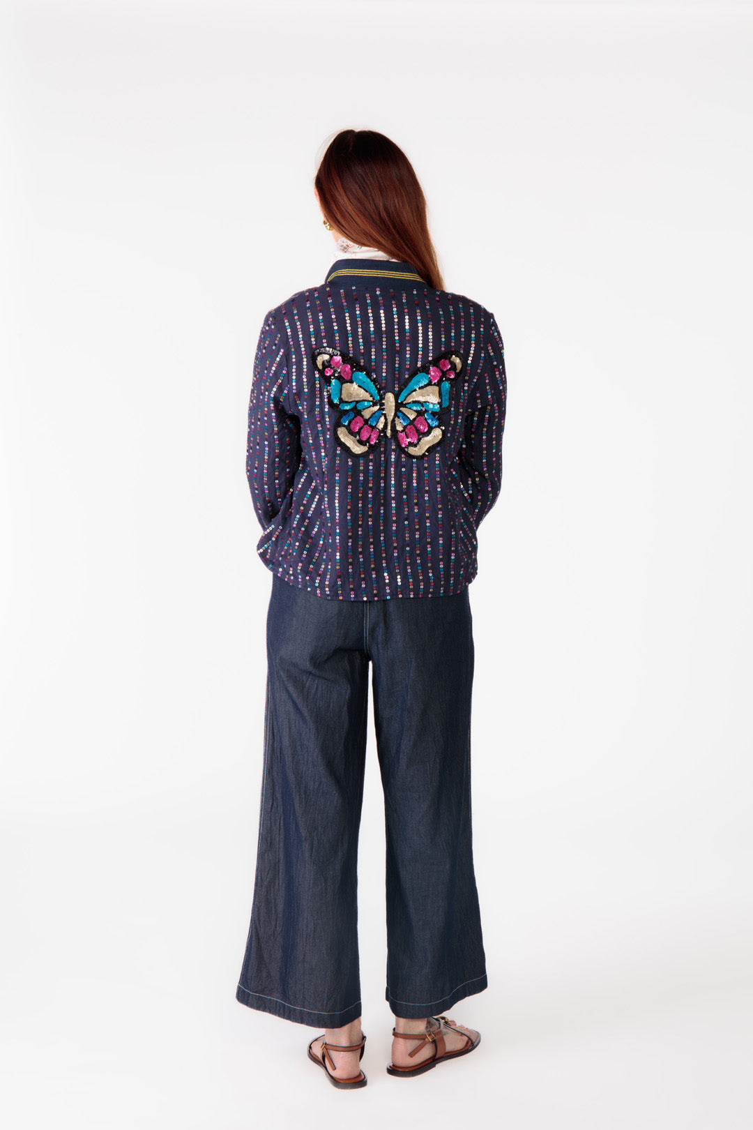 Pula Pant - Denim