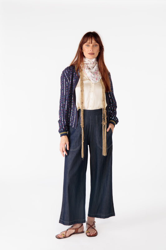 Pula Pant - Denim